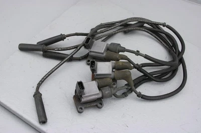 Bobinas de encendido Honda Goldwing GL 1800 2015 + cables de enchufe 30510-MCA-S42 Foto 1 de 4