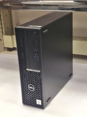Dell OptiPlex 7080 Intel Core i9-10900 2.80GHz 32GB RAM 512GB SSD 1TB SSD W11P - Image 1 of 4