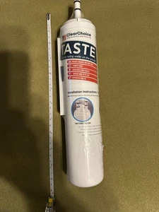NEW Sealed Clear Choice Taste CLCH121 Replacement Refrigerator Water Filter - Picture 1 of 5