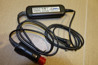 Dapro 19V 3.5A Car Charger Laptop Notebook DC819-25 Cigarette Lighter *NEW* auto - Image 1 of 4