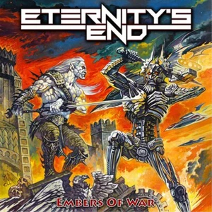 Eternity's End Embers of War (CD) Album Digipak (US IMPORT) - Bild 1 von 1