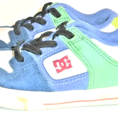 SHO1 - DC Niños ZAPATOS PARA CORRER Talla 7 T Niños Zapatos para Correr Foto 1 de 4