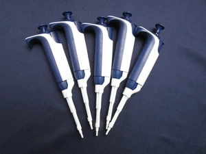 Rainin Pipet-Lite XLS L-20 LTS 2-20μL Einkanalpipette viele verfügbar - Bild 1 von 7