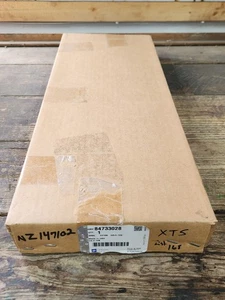 NEW OEM GM 2024-2025 Cadillac XT5 Gloss Black Front Trim Bezels GENUINE 84733028 - Picture 1 of 9