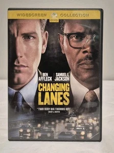 Changing Lanes (2002, DVD) Free Shipping! - Picture 1 of 5