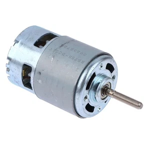 755 Thread Electric Motor 21V Grass Cutter Motor with Long Shaft Easy to Use - Picture 1 of 8