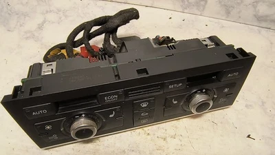 AUDI A6 C6 2005-2011 - 5HB008833-51 UNIDAD DE CONTROL DE CLIMA/TEMP 4F1820043AG Foto 1 de 4