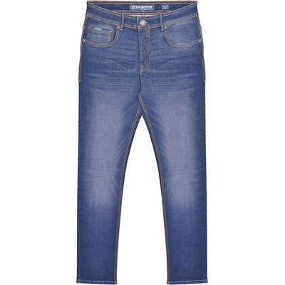 Lambretta  Vaqueros Stafford para Hombre (LB303) - Imagen 1 de 2