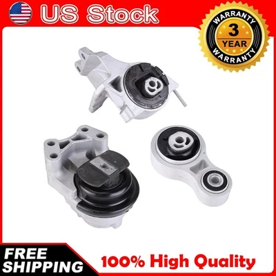 5425 5342 5429 MOTOR & TRANS MOUNT SET Fit FitD FLEX LINCOLN MKS MERCURY SABLE Foto 1 de 4
