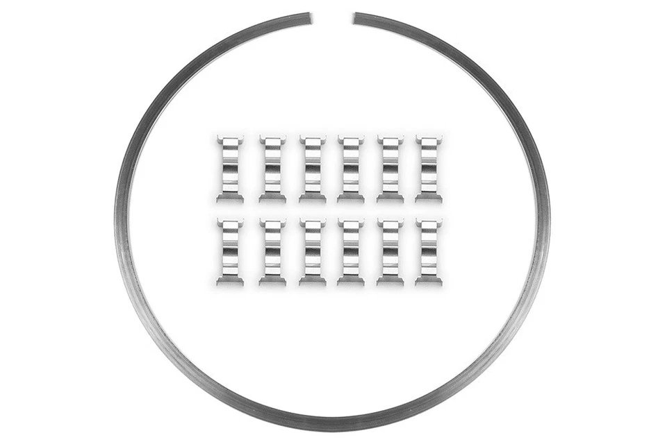 Snap Ring Kit Dynamic Rotor Lug Mnt - Image 1 of 1