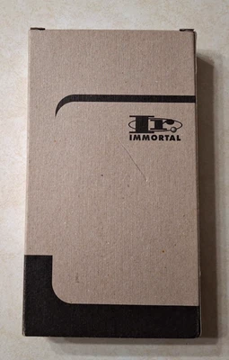Immortal Records VHS No One Band Chemical Song Metal Rock Johnny K Murk Nu Metal - Image 1 of 4