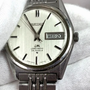 Orologio da polso SEIKO LORDMATIC 5606-7020 hc74dgn2 - Foto 1 di 10
