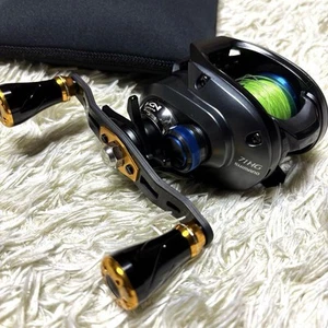 Shimano 20 Slx Dc 71Hg Linkshandgriff - Bild 1 von 14