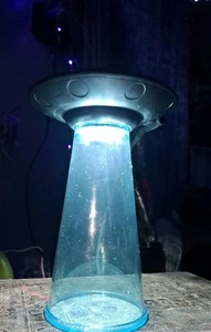ufo led desk light lamp - Picture 1 of 3