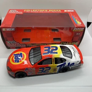 RICKY CRAVEN AUTOGRAPHED 2000 #32 TIDE CAR RACING CHAMPIONS NASCAR - Picture 1 of 8