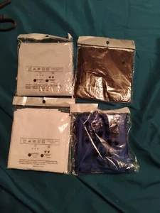 Lot of 4 FaceMask Bandana Neck Gaiter - Picture 1 of 3