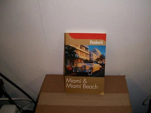 Fodor's Gold Guides: Miami and Miami Beach by Inc. Staff Fodor's Travel Publicat - Bild 1 von 1