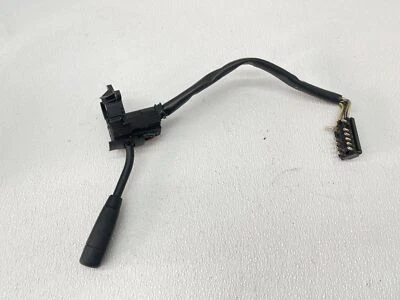1995 MERCEDES-BENZ W124 E300D CONJUNTO DE INTERRUPTOR LIMPADOR DE SETA FABRICANTE DE EQUIPAMENTO ORIGINAL - Imagem 1 de 4