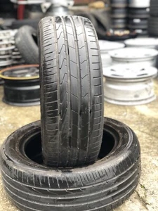 ⭐️⭐️⭐️⭐️⭐️2x 205/55R16 Sommerreifen Continental Mit Felgenschutz 6mm! - Bild 1 von 6