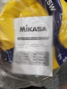 Mikasa V1.5W SERIES Mascot Mini Volleyball - Picture 1 of 4