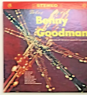 7-1/2ips The Era Of  Benny Goodman   Benny Goodman Orchestra Members Reel Tape - Image 1 of 3