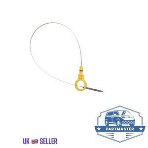 OIL DIPSTICK LEVEL FOR FORD C-MAX GALAXY KUGA MONDEO S-MAX 2.0TDCI 9M5Q6750DC - Picture 1 of 4