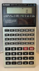 Casio wissenschaftlicher Taschenrechner fx-115N solarbetrieben - Bild 1 von 5