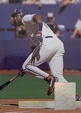 1994 Donruss Joe Carter Special Edition Toronto Blue Jays NMMT #86 HOF