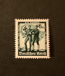 Stamps Germany Scott #485 never hinged - Picture 1 of 1