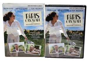 Paris Can Wait DVD NEW -Diane Lane, Arnaud Viard, Alec Baldwin FREE SHIPPING! - Picture 1 of 2