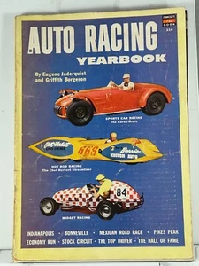 Autorennen Jahrbuch (Fawcett #216, 1954) 144 Seiten - Bild 1 von 2