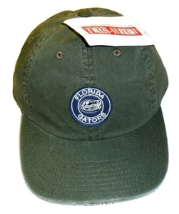 Florida Gators Mens American Needle Adjustable Strapback hat New Tags Ncaa - Picture 1 of 4