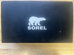 Sorel Women's Ella II Sandals Women's Shoes Size 6 NEW IN BOX Chalk - Picture 1 of 4