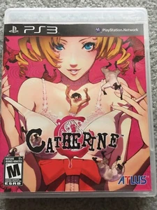 Catherine (Sony PlayStation 3, PS3) (Excellent Condition) - Picture 1 of 3