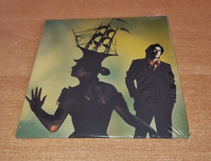 BRYAN FERRY ROXY MUSIC Avalon +3 ULTRA RARE HOLLAND PROMO CD SINGLE CARD SLEEVE