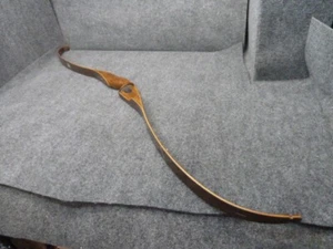 Vintage AMF Frontiersman Hunter Archery Bow 58" FR-2-158 AMO #40 - Picture 1 of 13