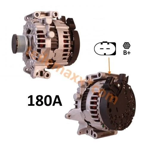 Alternatore per Mercedes Benz E C 200 220 CDI Diesel 0121715029 0121715129 - Immagine 1 di 1