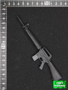 Rifle WHOHO W003 Guerra de Vietnam USMC - M16 A1 escala 1:6 - Imagen 1 de 2
