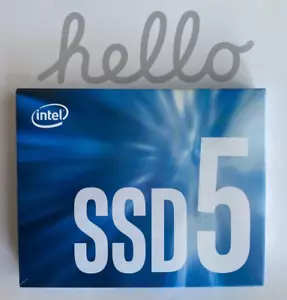 NEW!!! SSDSC2KW480H6X1 INTEL SSDSC2KW480H6 480GB 6G SATA 2.5 INTERNAL SSD SOLID - Picture 1 of 3
