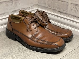 DOCKERS Oxford Beige Dress Shoes for 