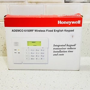 🔥Neue Honeywell 6150RF feste englische Tastatur brandneu im Karton - Bild 1 von 9