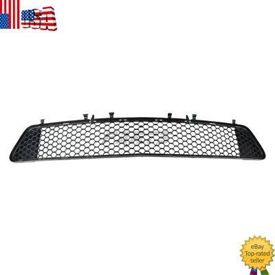 Parrilla de parachoques delantero inferior para Mercedes-Benz W212 E300/E350/E550 2010-2013 Foto 1 de 4