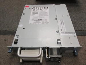HP Tape Drive 489809-001 BRSLA-0704-DC SCSI LTO-4 Ultrium For 1/8 G2 Autoloader - Picture 1 of 4