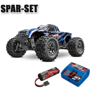 Traxxas 90376-4 Stampede 4x4 VXL HD 1:10 Monster Truck brushless - 3S Set Blau - Bild 1 von 1
