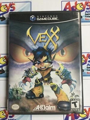 Vexx (Nintendo GameCube, 2003) - Image 1 of 4