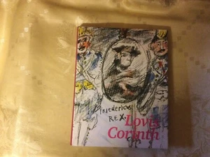 Lovis Corinth Friedericus Rex Ein lithographischer Zyklus - Picture 1 of 1