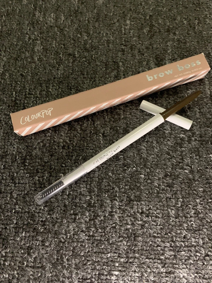 @@ Colourpop Brow Boss Dark Brown - Versand Aus D @@ - Bild 1 von 1