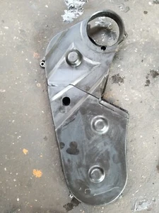 VW Golf 1 Cabrio 2H 98CV 1,8 correa dental cubierta completa 2 piezas Original - Imagen 1 de 1