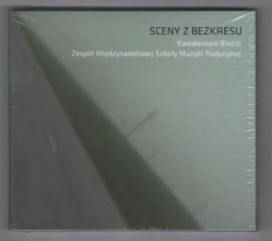 New, sealed CD: SCENY Z BEZKRESU Kawalerowie Blotni.Zespół Międzynarodowej - Picture 1 of 1