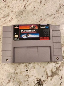 Kawasaki Caribbean Challenge SNES - Imagen 1 de 1
